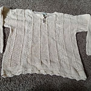 Vintage LL Bean sweater